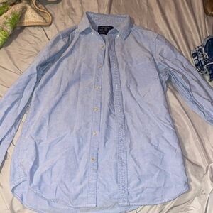 American eagle outfitters fitted shirt